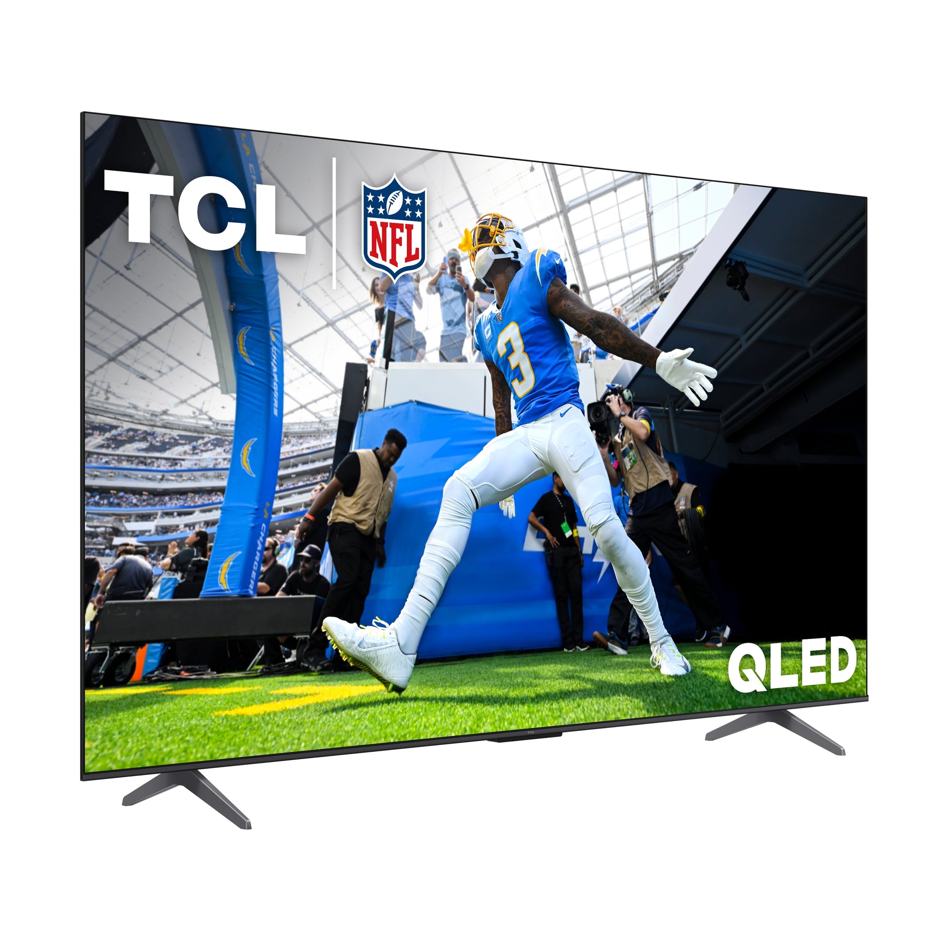 75” Class Q Class 4K QLED HDR Smart TV with Google TV, 75Q650G